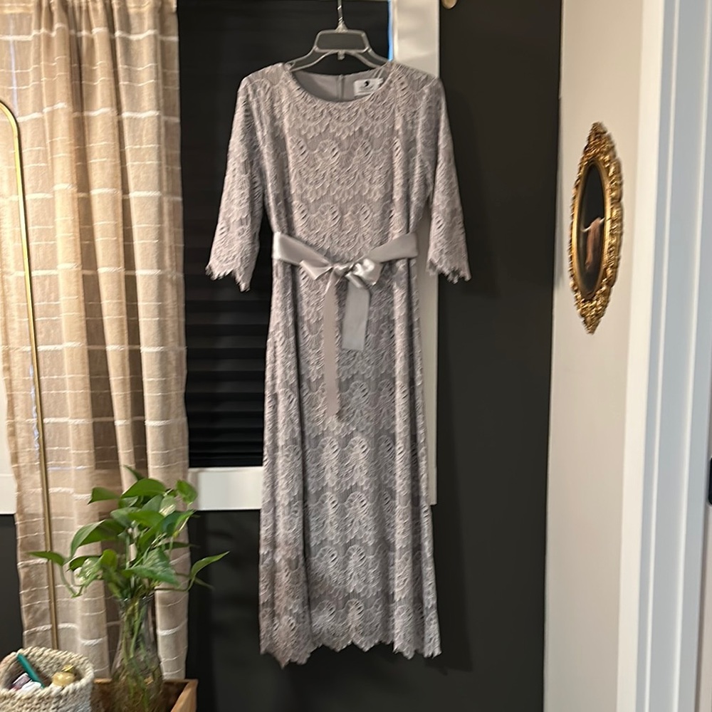 ~Dainty Jewells Lace Dress~
